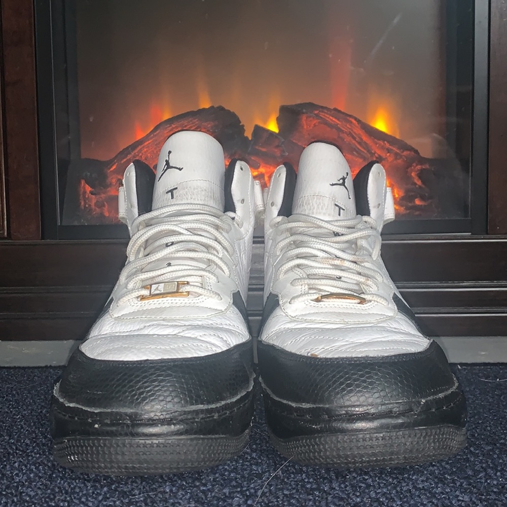 Nike Jordan AJ12 Fusion Taxi - Picture 3 of 8